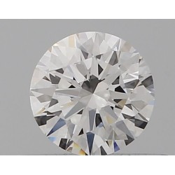 Diament szlif okrągły, 0.4ct, VS1, E, GIA 6532808268