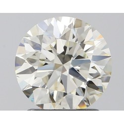 Diament szlif okrągły, 1.54ct, VVS2, I, IGI 670479618