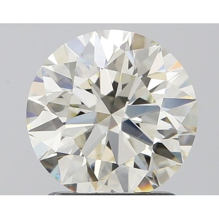 Diament szlif okrągły, 1.54ct, VVS2, I, IGI 670479618