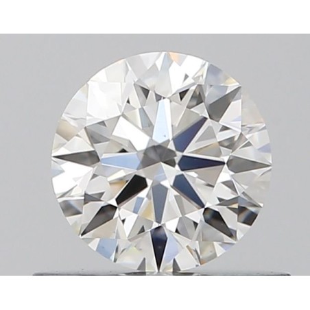 Diament szlif okrągły, 0.5ct, VS1, G, GIA 2524707065