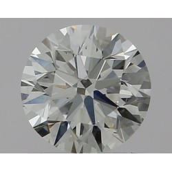 Diament szlif okrągły, 0.76ct, VS2, F, GIA 6535588829