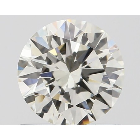 Diament szlif okrągły, 0.84ct, VS1, H, IGI 666405210