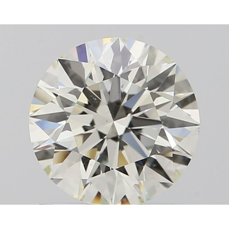 Diament szlif okrągły, 1.03ct, VS2, I, IGI 642424244