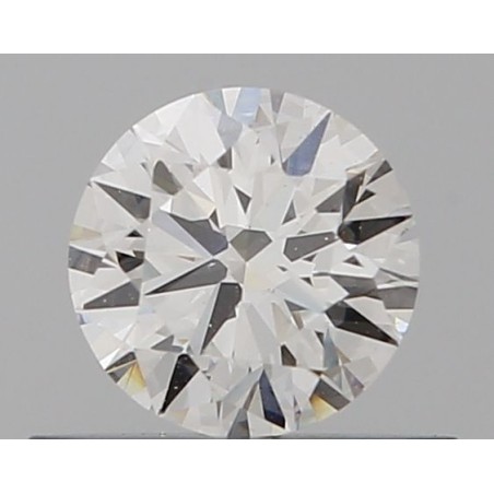 Diament szlif okrągły, 0.4ct, VS2, G, GIA 6531789739
