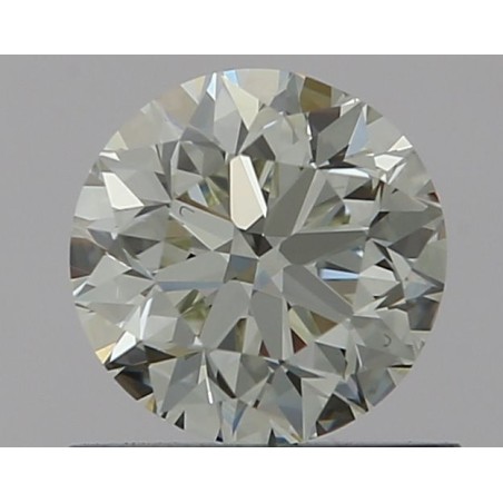 Diament szlif okrągły, 0.7ct, VVS2, H, IGI 728513315