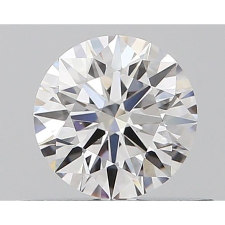 Diament szlif okrągły, 0.44ct, VS2, E, GIA 3525654717
