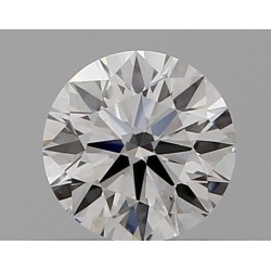 Diament szlif okrągły, 0.4ct, VS2, D, GIA 1545190733