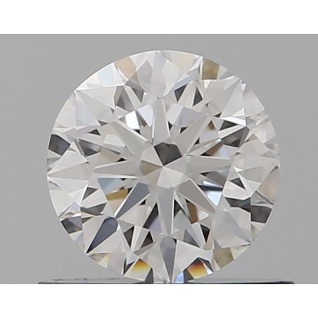 Diament szlif okrągły, 0.56ct, VVS1, E, GIA 6542016238