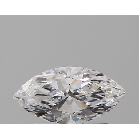 Diament markiza, 0.51ct, VVS1, D, GIA 7546156373