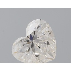 Diament serce, 1.03ct, VVS1, H, GIA 2544189216