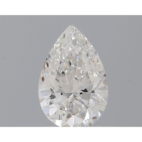 Diament szlif gruszkowy, 0.52ct, VS1, E, GIA 6541227836