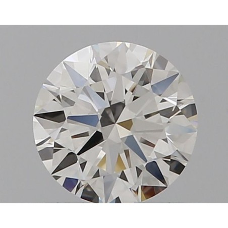 Diament szlif okrągły, 0.5ct, VVS2, G, IGI 728513582