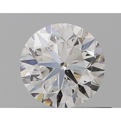 Diament szlif okrągły, 0.5ct, VS2, E, GIA 6541013955