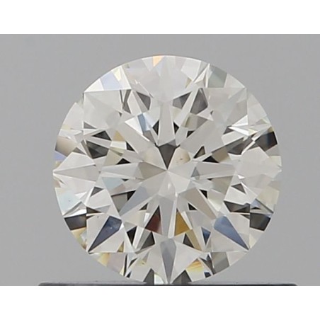 Diament szlif okrągły, 0.52ct, VS1, I, GIA 6542014074