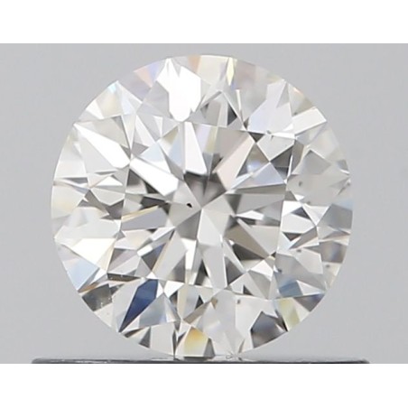 Diament szlif okrągły, 0.59ct, VS2, G, GIA 7526622377