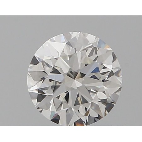 Diament szlif okrągły, 0.5ct, VS2, G, GIA 7536934596