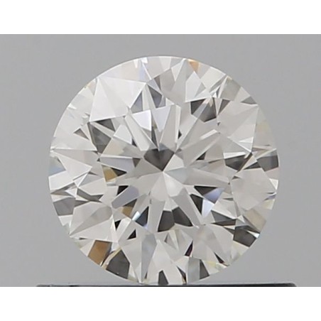 Diament szlif okrągły, 0.52ct, VS2, H, GIA 2544015225