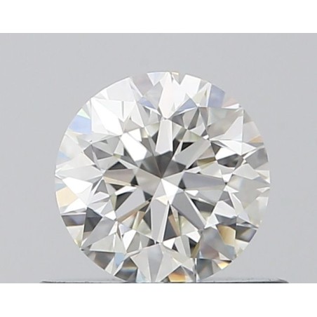 Diament szlif okrągły, 0.5ct, VS1, H, GIA 1525136854