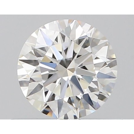 Diament szlif okrągły, 0.5ct, VVS1, H, GIA 7521694060