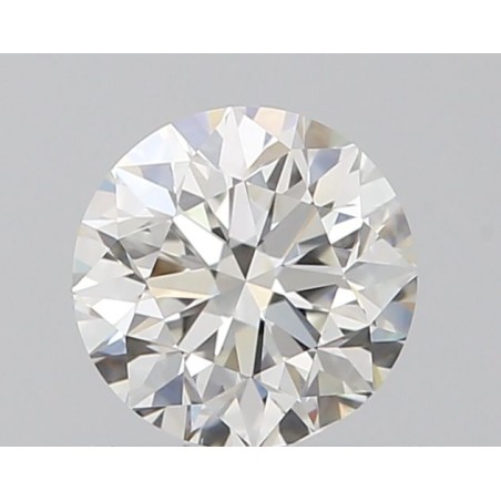 Diament szlif okrągły, 0.5ct, VVS1, H, GIA 5526706769
