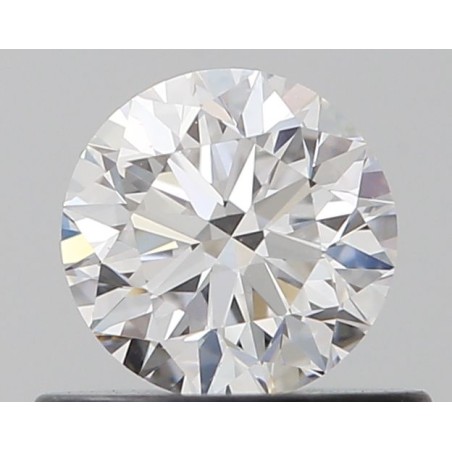 Diament szlif okrągły, 0.5ct, VVS2, D, GIA 6532102933