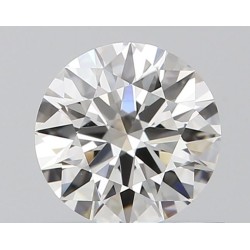 Diament szlif okrągły, 0.59ct, VS1, H, GIA 2514881750