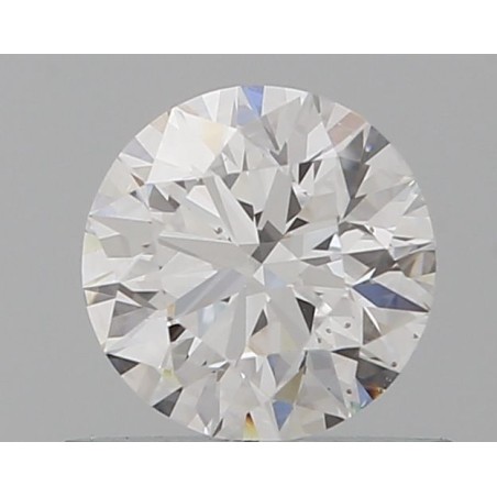 Diament szlif okrągły, 0.57ct, VS2, D, GIA 1533931948
