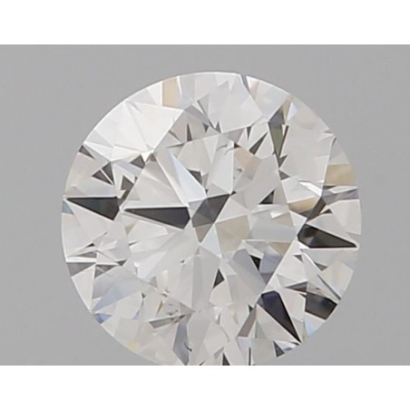 Diament szlif okrągły, 0.5ct, VS2, E, GIA 6531775202