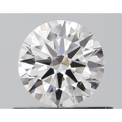Diament szlif okrągły, 0.5ct, VS2, D, GIA 5523630855