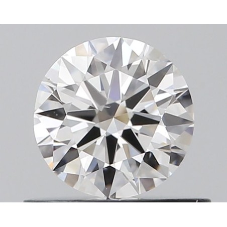 Diament szlif okrągły, 0.5ct, VS2, D, GIA 5523630855