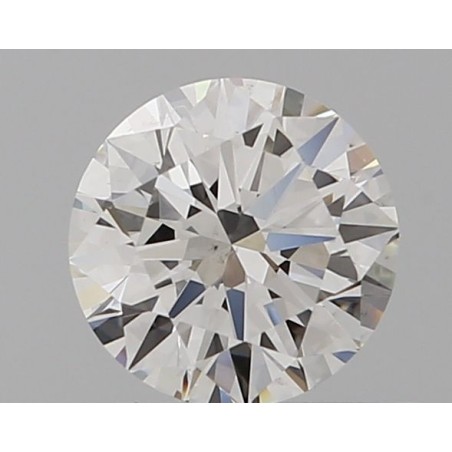 Diament szlif okrągły, 0.5ct, VS2, F, GIA 5536776599