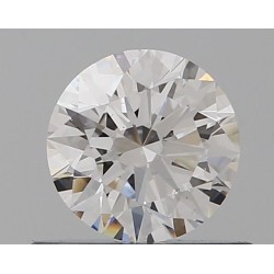 Diament szlif okrągły, 0.5ct, VS2, E, GIA 6542020403