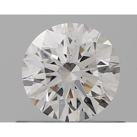 Diament szlif okrągły, 0.54ct, VS1, D, GIA 2546017368