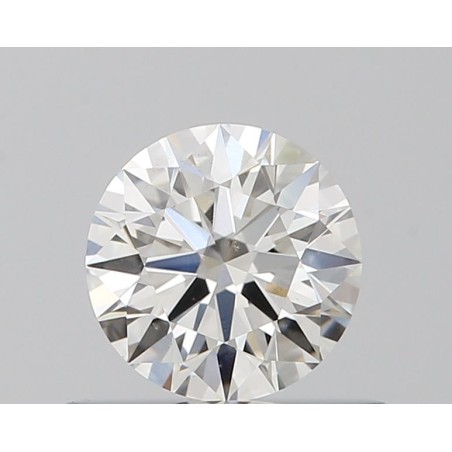 Diament szlif okrągły, 0.5ct, VS2, I, GIA 6521895163