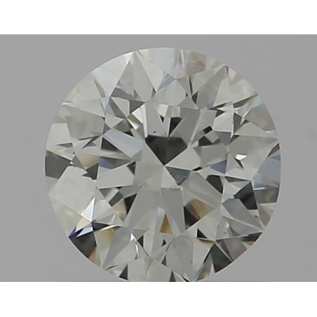Diament szlif okrągły, 0.5ct, VS2, H, GIA 1538668623