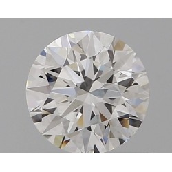 Diament szlif okrągły, 0.54ct, VVS2, E, GIA 7538985560