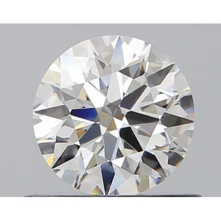 Diament szlif okrągły, 0.57ct, VVS2, G, GIA 6525273598