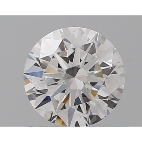 Diament szlif okrągły, 0.46ct, VS2, D, GIA 6535981839