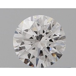 Diament szlif okrągły, 0.44ct, VVS1, D, GIA 2546020501