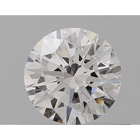 Diament szlif okrągły, 0.44ct, VVS1, D, GIA 2546020501