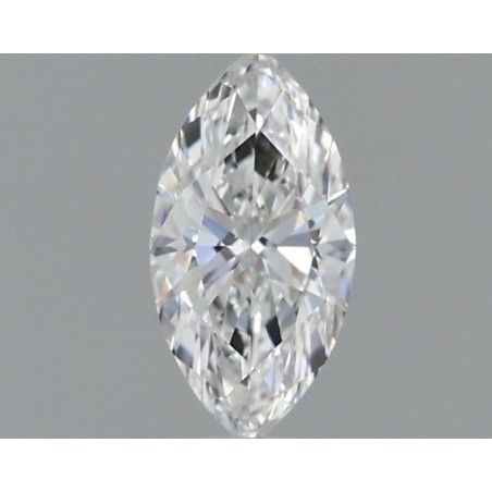 Diament markiza, 0.31ct, VS2, F, GIA 6535359311