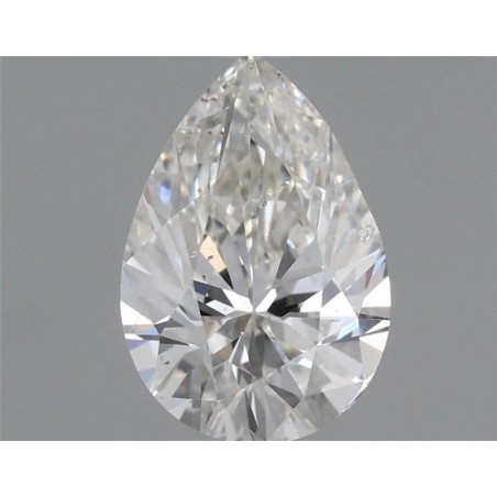 Diament szlif gruszkowy, 0.93ct, SI1, G, IGI 553232999