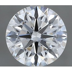 Diament szlif okrągły, 1.03ct, VVS2, G, GIA 6485437695
