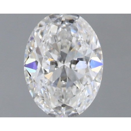 Diament szlif owalny, 1ct, SI1, E, GIA 7442446951
