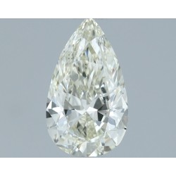 Diament szlif gruszkowy, 0.69ct, VS1, I, IGI 720532135