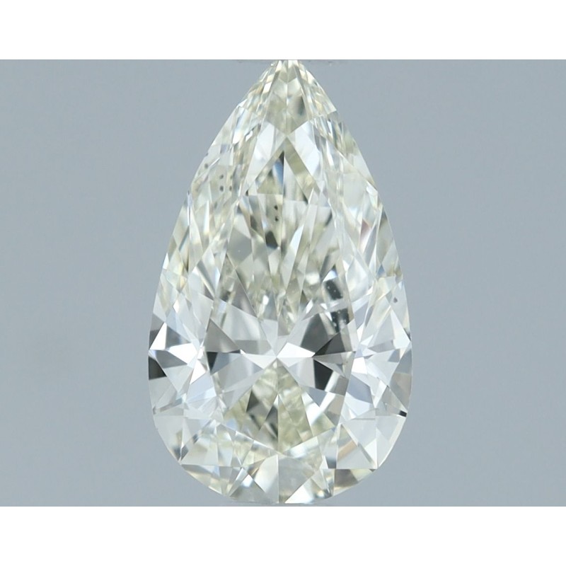 Diament szlif gruszkowy, 0.69ct, VS1, I, IGI 720532135