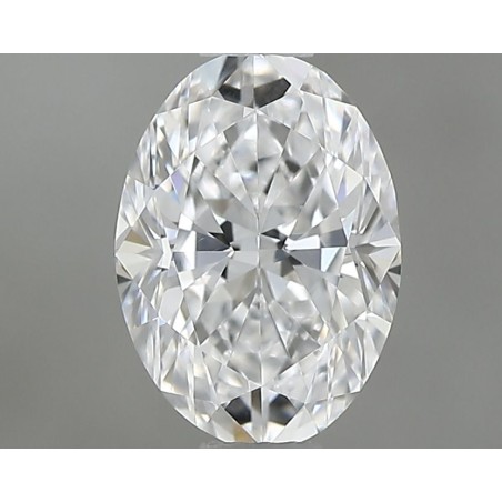 Diament szlif owalny, 0.5ct, VVS2, D, GIA 7521589963