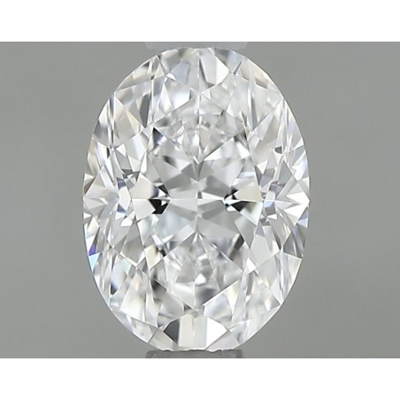 Diament szlif owalny, 0.51ct, VVS2, D, GIA 2527875859