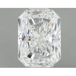 Diament radiant, 0.64ct, VS2, E, GIA 6512623454