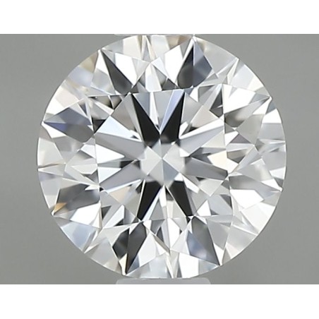 Diament szlif okrągły, 0.57ct, VVS2, E, GIA 6532405552